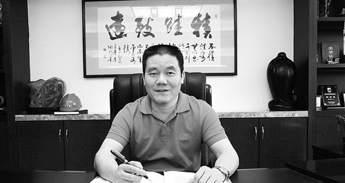 積跬二十載、揚帆再致遠-記破碎機品牌企業韶瑞重工總經理薛文鋒