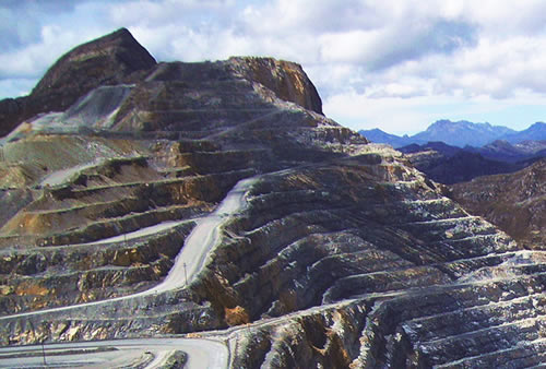 美卓礦機安塔米納礦山通過優化實現節能增產