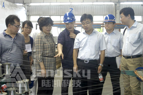 不銹鋼細絲光亮退火生產線