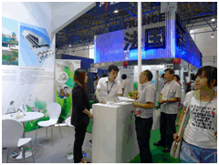 美卓亮相第十三屆中國國際環保展覽會CIEPEC2013