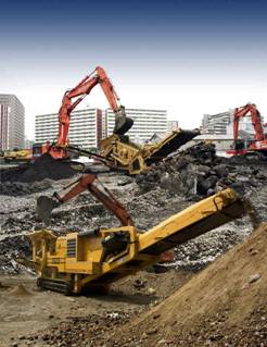 陳光標:城市拆除與建筑垃圾該交給誰處理