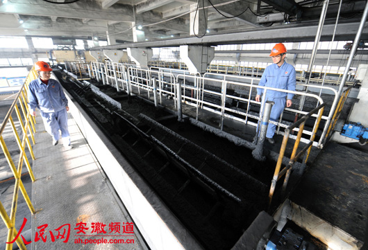 淮北選煤廠分級浮選-脫水回收工藝提升煤炭資源利用率