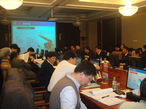 國家低碳創新項目“千萬噸級高效綜采關鍵技術創新及產業化示范工程”啟動