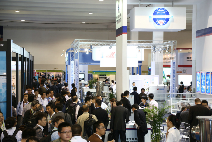 中國振動機械網即將參展2014上海IPB粉體展