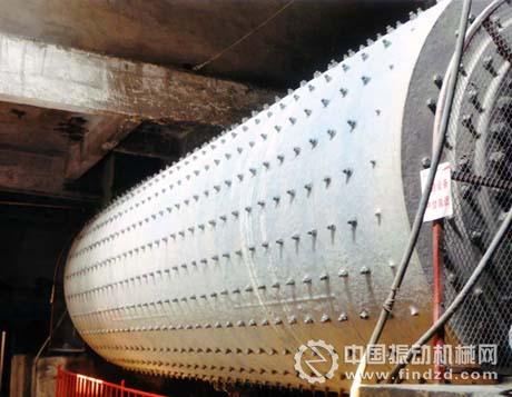  江蘇恒遠國際工程有限公司生料磨系統改造提產40t/h