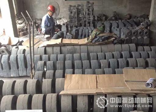 破碎機錘頭