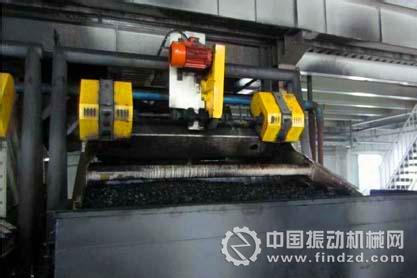 高性能大型振動篩項目榮獲國家技術(shù)發(fā)明獎二等獎