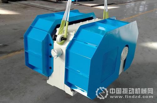 洛陽虎踞礦山設備公司完成高平科興龍頂山煤業箱式激振器制造