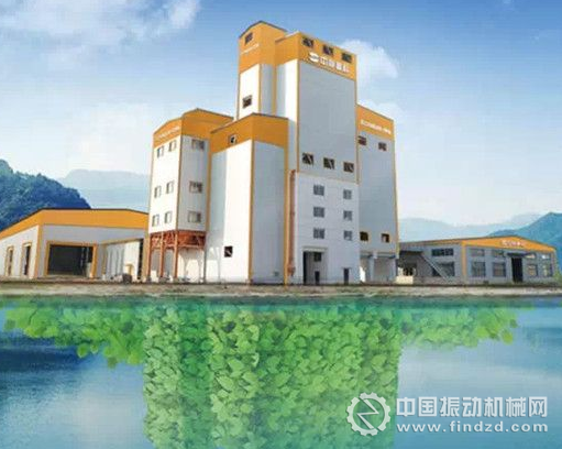 中聯重科機制砂子公司榮獲高新技術企業認定