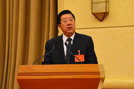 中國煤炭工業協會會長王顯政