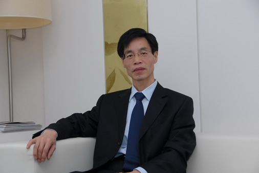 砂石產業如何點石成金—訪中國砂石協會會長胡幼奕