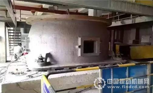 大紅山選礦旋回破碎機大修工作順利完成