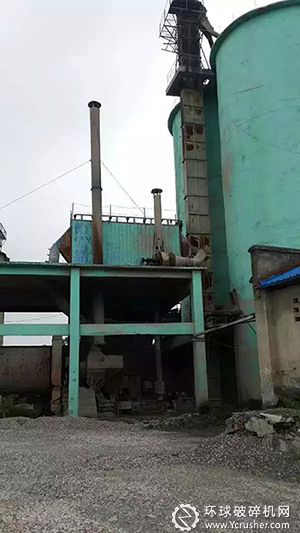 峨城粉磨公司布袋收塵機設備
