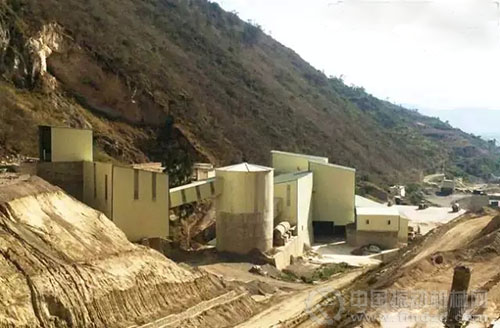砂石新型環保封閉式生產線