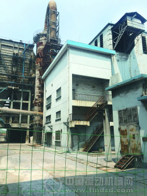 電石爐曾是巨化歷史的原點,如今作為標志性建筑,被永久保存