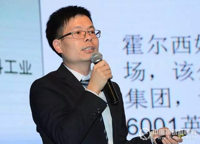 世邦工業科技集團股份有限公司常務副總、集團董事 方立波