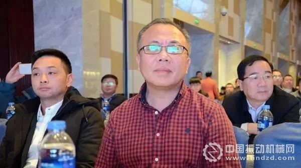 遼寧省砂石協會秘書長夏祝林