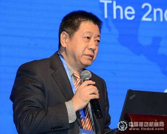 中國砂石協會副會長宋少民