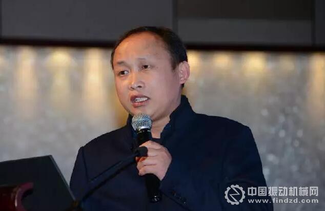 棗莊鑫金山智能機械股份有限公司營銷總監 孫啟祥