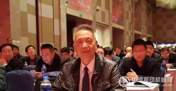 福建省砂石協會秘書長陳永禎
