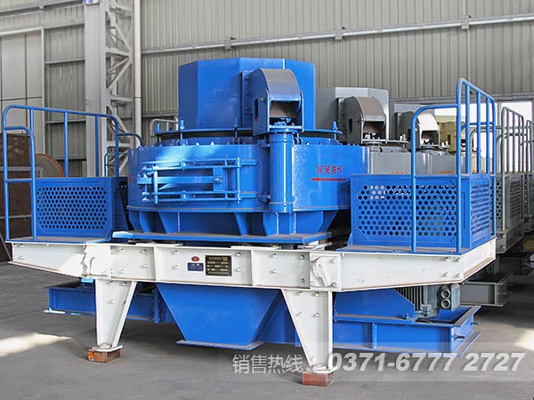 沖擊式破碎機