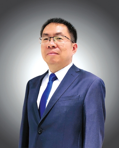 威猛股份總經理王思民
