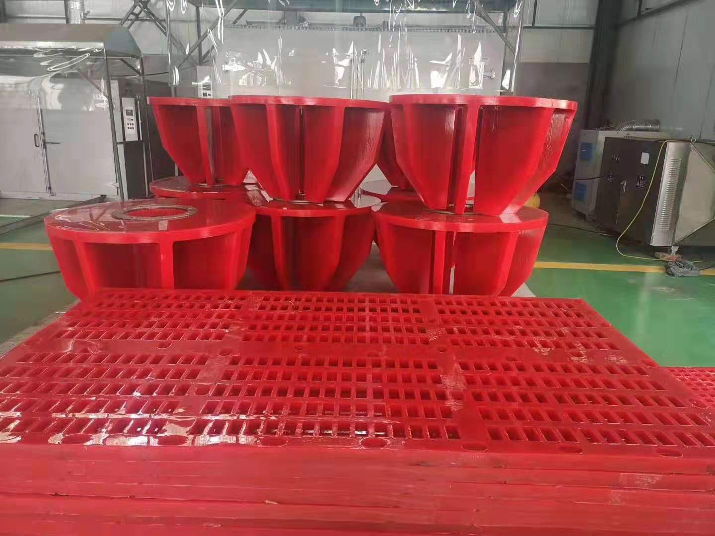 聚氨酯篩網