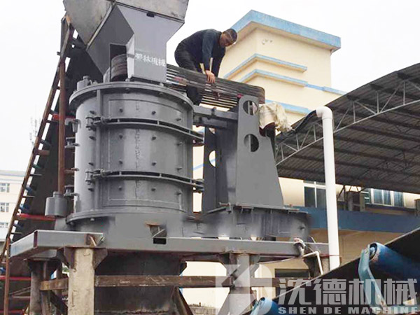機制砂加工設備多久回本?機制砂加工生產線設備