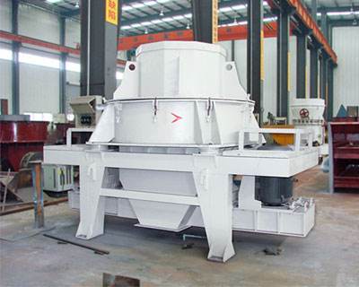 PCL制砂機 PCL制砂機