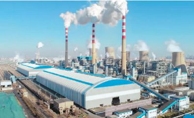 位于山東省德州市的華能德州電廠對現有火電機組進行改造提升,取得了明顯成效。如今,該電廠每年可節煤超4萬噸。華能德州電廠供圖