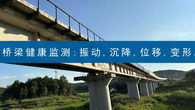 橋梁健康監測