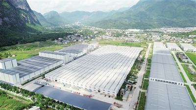 浙江星創(chuàng)無機固廢資源化再生利用項目標準化廠房