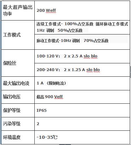 超聲波振動篩技術參數 超聲波振動篩技術參數
